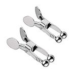 Nipple Clip Clamps with Stainless S