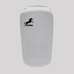 Cricket ARM Guard (Pack of 1 Pair) (Youth, White)