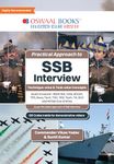 Oswaal Practical Approach to SSB Interview | Technique-Wise & Task Wise Concepts | Exam Covered NDA/NA, CDS, AFCAT, TES, Navy TA, ACC and all Service Entries - by Cdr Vikas Yadav & Sumit Kumar