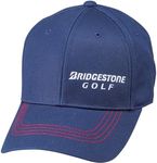 Bridgestone Golf CPG315 Men's Golf Cap, Multicolor, One Size