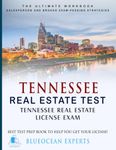 Tennessee Real Estate Test: Tennessee Real Estate License Exam: Best Test Prep Book to Help You Get Your License: The Ultimate Workbook: Salesperson ... Test Prep Book to Help You Get Your License!)