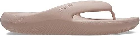 Crocs Unisex Mellow Flip Flops, Rec