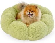 Lesure Calming Small Dog Bed - Flow