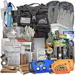 Sirius: Pre-Packed Bug Out Bag - 72