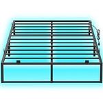 Homieasy Queen Bed Frame with Charg