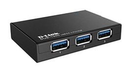 D-Link DUB-1340 4-port USB Hub