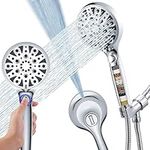 Tamefox Filtered Shower Head with H