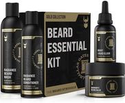 Beard Growth Kit for Men by The Bea