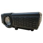 RCA RPJ107-BLACK 480p Home Theater Projector with Bluetooth 008-06-8991