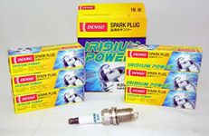 Denso # 5304 IRIDIUM Power Spark Plugs -- IK20 --- 6 PCSNEW --