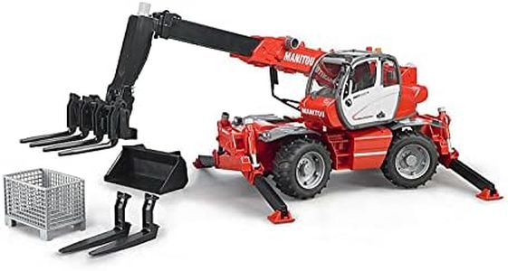 Bruder MRT 2150 Manitou Telescopic Loader