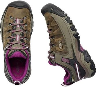 KEEN Targhee 3 Waterproof Hiking Shoe – Durable Outdoor Footwear