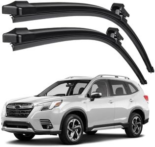 XINKEYAN Windshield Wiper Blades For Subaru Forester 2019-2025, 26"+16"
