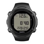 Suunto D4i Novo Diving Watch, Black, One Size, SS050277000