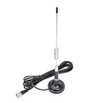 CB antenna PNI ML29, length 29 cm, with included magnet diameter 70 mm and RG58 cable