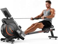 YOSUDA Magnetic Rowing Machine 350 