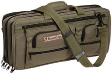 The Ultimate Edge 2001-EDOL Deluxe Chef Knife Case, Olive