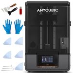ANYCUBIC Photon Mono M7 Max Resin 3D Printer, 13.6” 7K Large Resin Printer with COB LighTurbo 3.0, Flip-Open Cover Design, Intelligent-Assist Printing, Print Size 11.8'' x 11.7'' x 6.5''