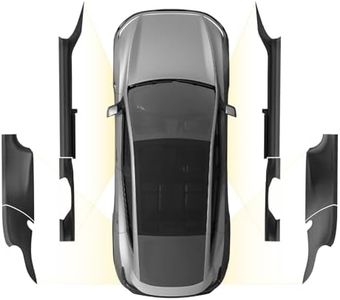 3W Tesla Model Y Juniper Door Sill Protector 2025 2026 Only for 5 Seat