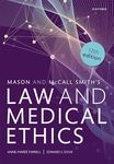 Mason and McCall Smith's Law and Medical Ethics