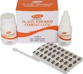 DENTAL GLASS IONOMER CEMENT- LUTE TYPE 1