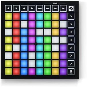 Novation Launchpad Mini Mk3 Portable 64 RGB Pad MIDI Grid Controller