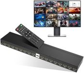 MT-VIKI 4K HDMI Multi-Viewer 16x1 w