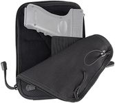 ACEIXER Tactical Concealed Gun Pouc