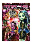 Monster High: Freaky Fusion / Monster High: Fusion monstrueuse (Bilingual) [DVD]