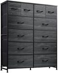 WLIVE Tall Dresser for Bedroom with