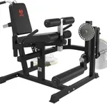 HVO Leg Extension and Curl Machine 