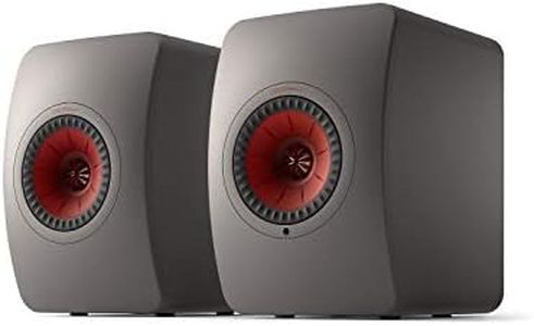 KEF LS50 W