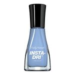 Sally Hansen Insta-Dri Fast Dry Nail Color, 386/424 Set Sail, 0.31 Ounce