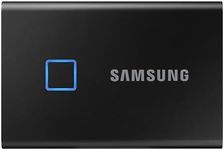 SAMSUNG T7 Touch Portable SSD 2TB,u