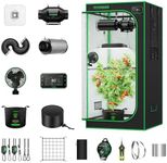 VIVOSUN Smart Grow Tent Kit Plus, 2