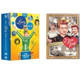 Lucille Ball Small Screen DVD Collection - The Lucy Show: The Complete Series/The Best of I Love Lucy [Lucy Show: Seasons 1,2,3, 4, 5, & 6 TV Show]