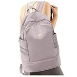 Gym Backpack for Women with Shoes C
