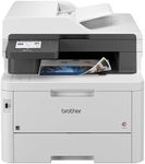 Brother MFCL3780CDW Wireless Digital Color All-in-One Laser Printer, Single Pass Duplex Copy & Scan | Includes 2 Month Refresh Subscription Trial ¹ Amazon Dash Replenishment Ready (Renewed Premium)