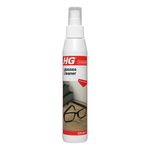 HG Glasses Cleaner, Eyeglass Cleaner for Glasses & Sunglasses, Effective Spectacle Cleaner Spray & Lens Cleaner, Gadget Small Glass Screen Cleaner - 125ml Spray