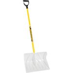 The Snow Dominator - Snow Pusher & Scoop Combo Tool