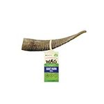 WAG Goat Horn Dog Treat, 4 Pack, Sm