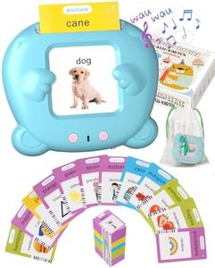Amico Vocabolo Gioco, Flashcards Bambini Italiano, 112 Fogli 224 Parole, Giochi Montessori 2-6 Anni, Sensoriali Giocattoli Educativi per La Logopedia Autismo, imparare a parlare Colori Numero Animali