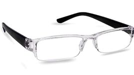 MOJOWEAR Half Rim Reading Glasses For Men And Women Combo(+2.50)