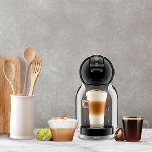Dolce Gusto Mini-Me Coffee Machine – Black Single Serve Brewer