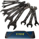 YIYEIE Super-Thin Open End Wrench S