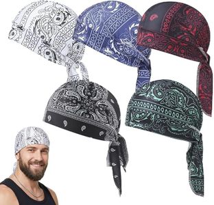 Atallit 2026 NEW Cooling Skull Headscarf Cap Set, Breathable Sweat Elastic Cycling Sports Cap Bandana for Outdoor Cycling and Running
