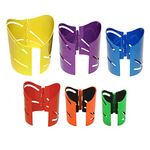 GSParts 6 Piece PIPE-PRO Magnetic Metal Pipe Cutting Guide Kit, Steel