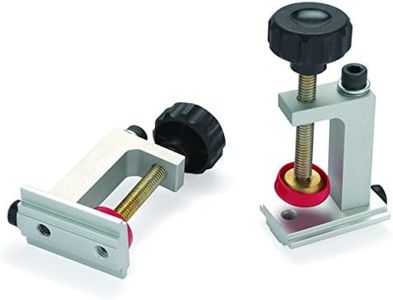 Woodriver Guide Rail Clamp Pair