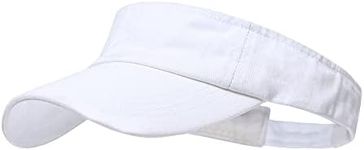 ANDICEQY Sport Sun Visor Hats Adjus