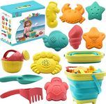 Beach Toys for Kids - Sand Toys Set